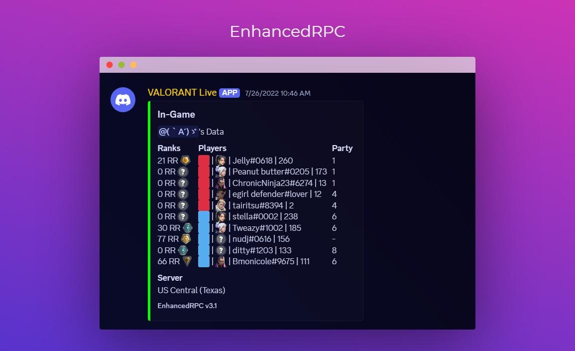 EnhancedRPC
