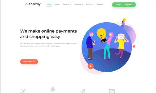 iCentiPay